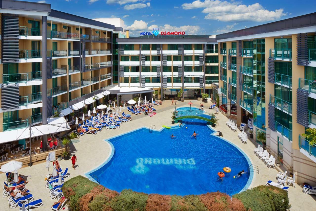 Apartmanhotel Diamond 4*